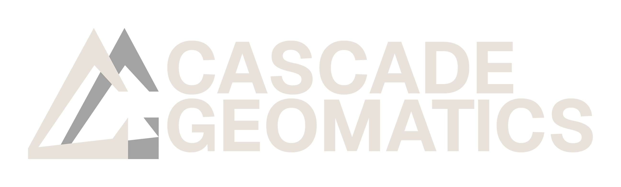 Cascade Geomatics logo