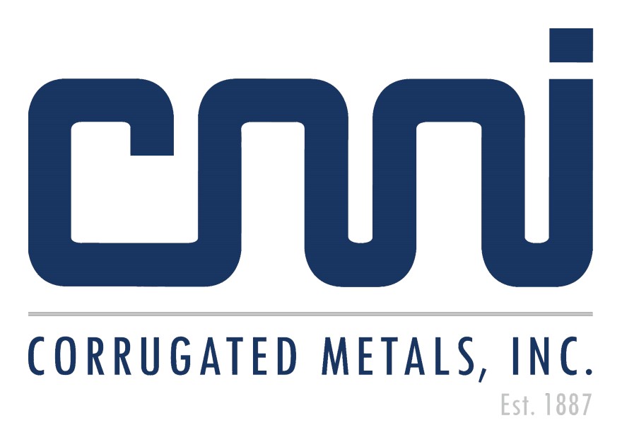 Corrugated Metals Inc. logo