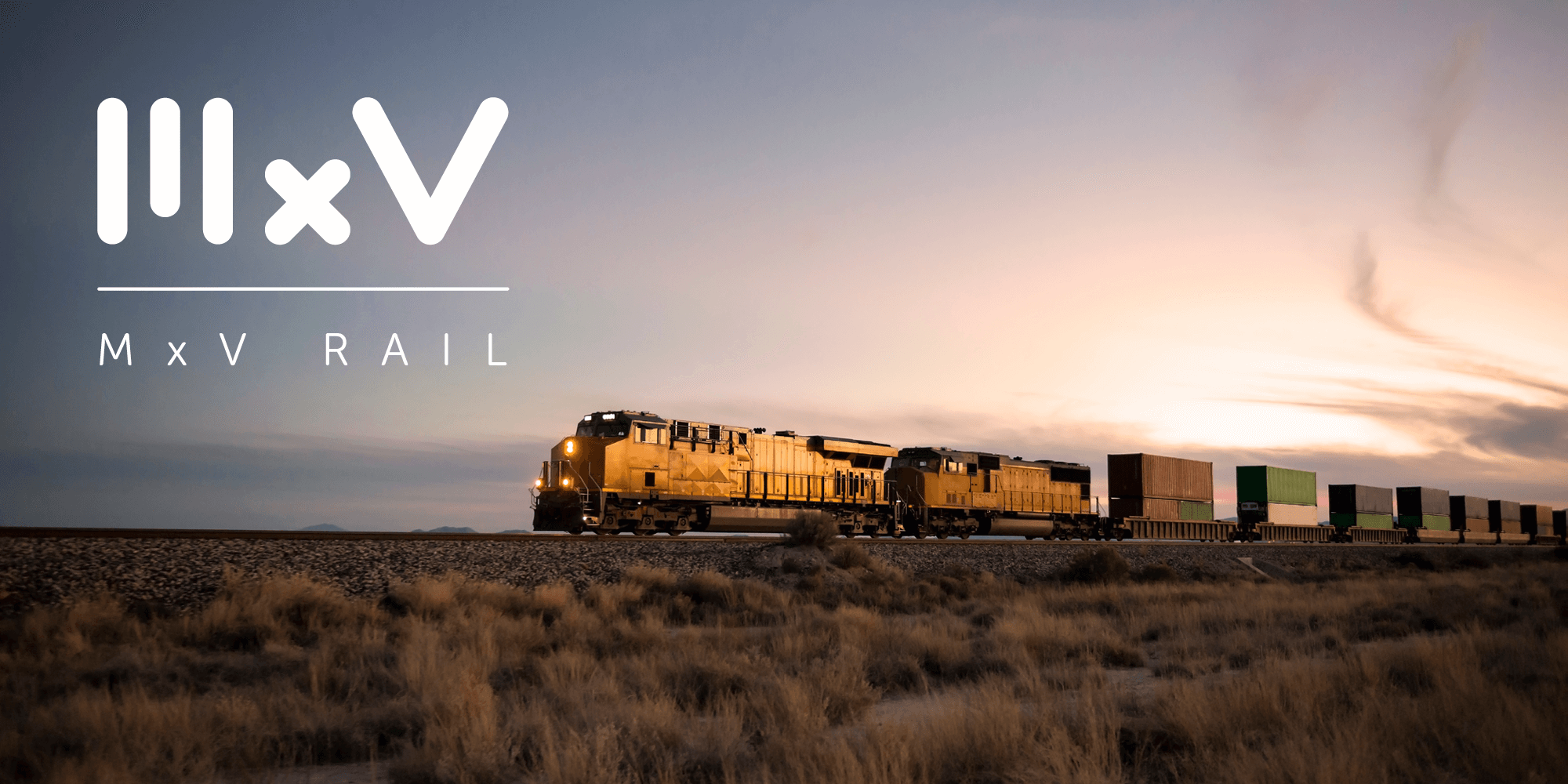 Transportation Technology Center (MxV Rail) logo